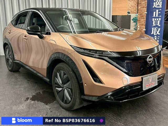 2022 Nissan Ariya