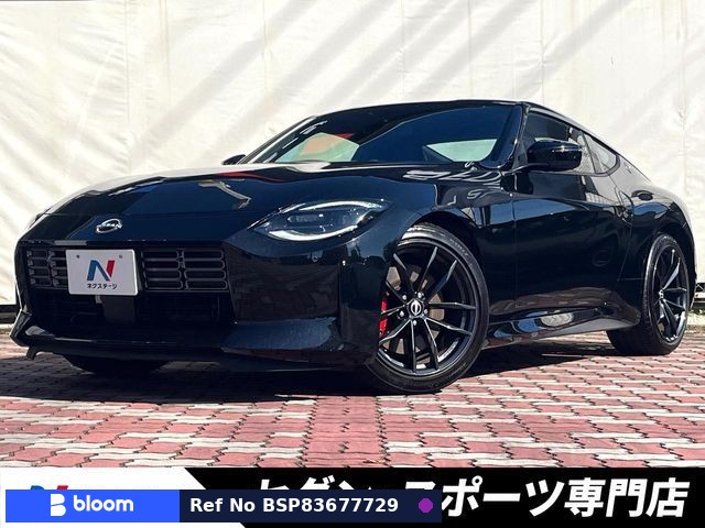 2024 Nissan Fairlady Z