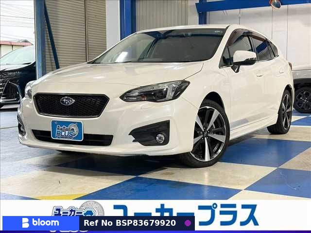 2017 Subaru Impreza Sport