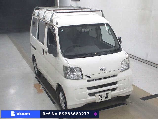 2010 Daihatsu Hijet Cargo