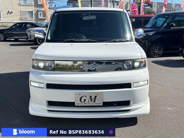 2003 Toyota BB