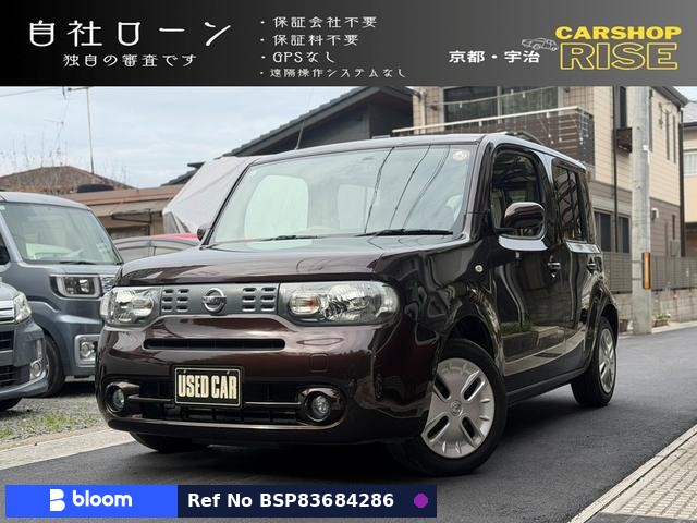 2013 Nissan Cube