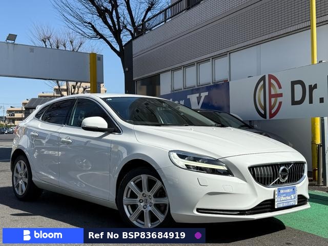 2017 Volvo V40