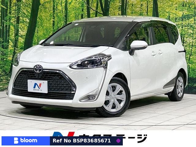 2019 Toyota Sienta
