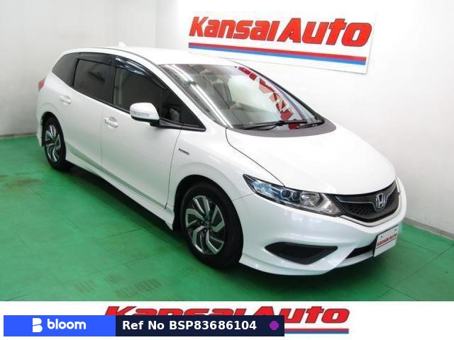 2015 Honda Jade