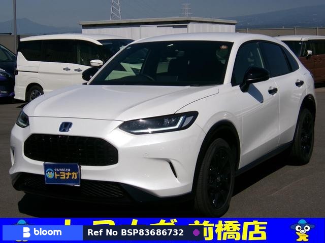 2024 Honda ZR-V