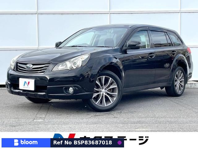 2011 Subaru Legacy Outback