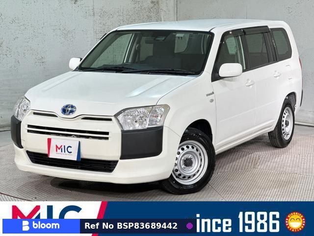 2019 Toyota Succeed VAN
