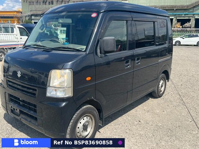 2011 Suzuki Every