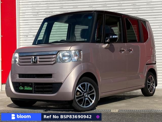 2014 Honda N BOX