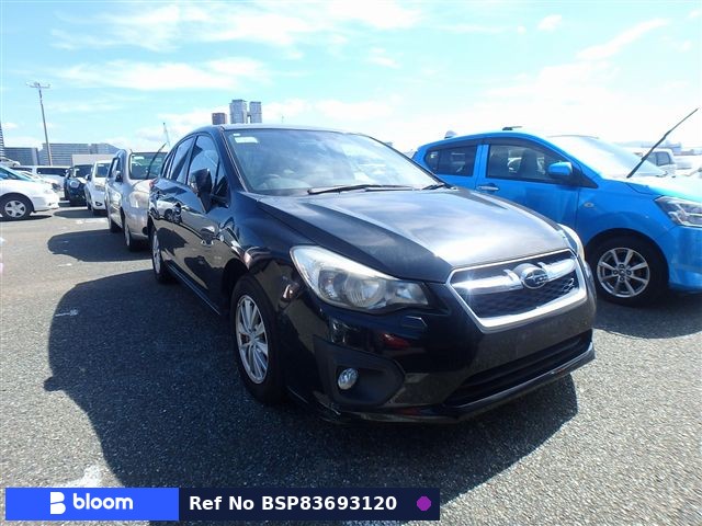 2014 Subaru Impreza Sport