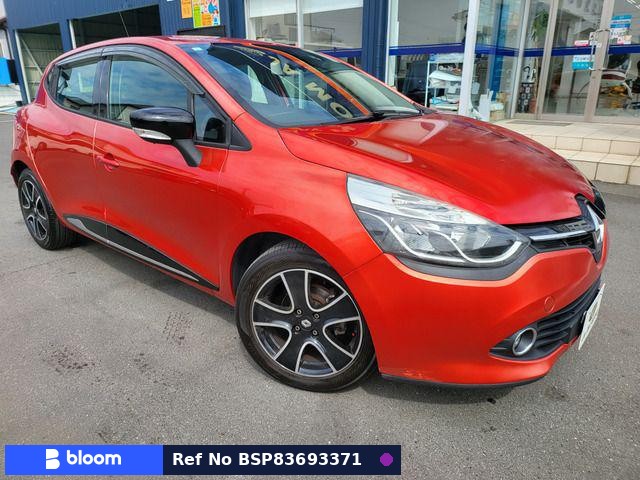 2015 Renault Lutecia