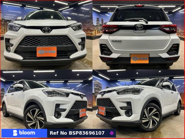 2021 Toyota Raize