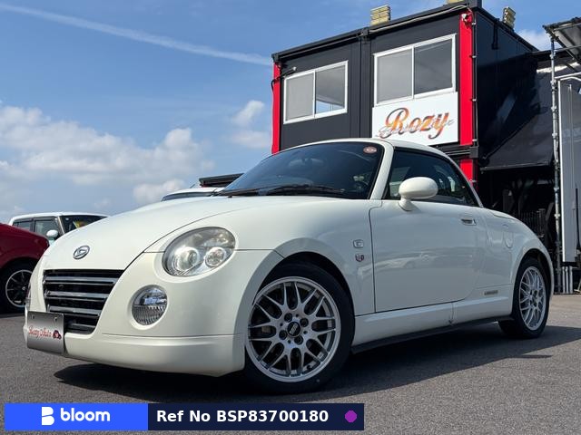 2009 Daihatsu Copen