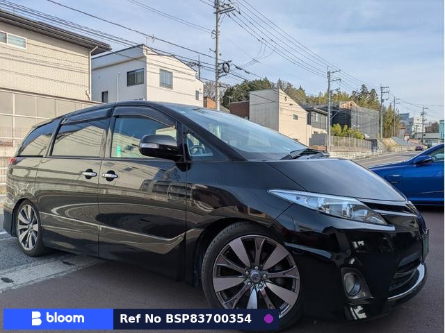 2010 Toyota Estima