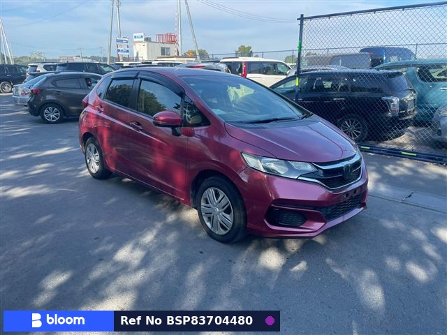 2017 Honda FIT