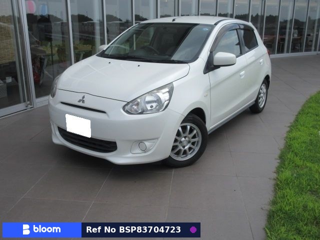 2012 Mitsubishi Mirage