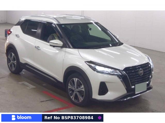 2022 Nissan Kicks