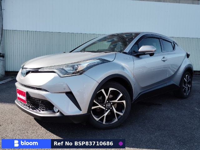 2017 Toyota C-HR
