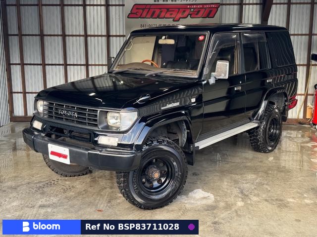1995 Toyota Land Cruiser Prado