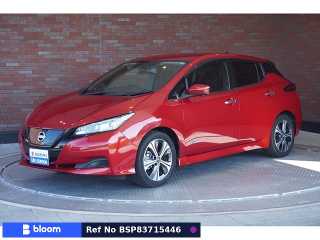 2022 Nissan Leaf