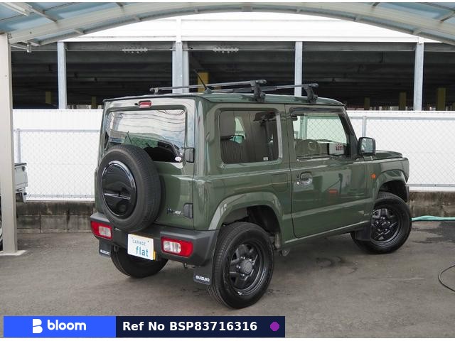 2020 Suzuki Jimny