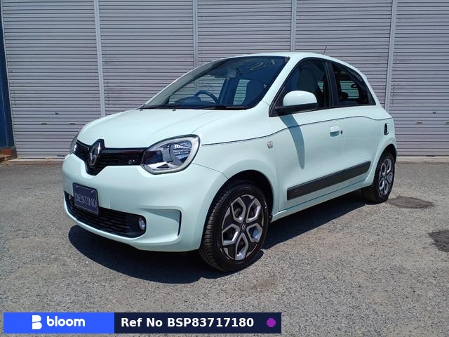 2020 Renault Twingo