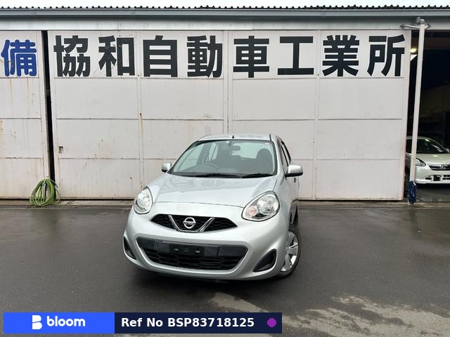 2017 Nissan March