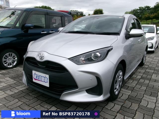 2021 Toyota Yaris