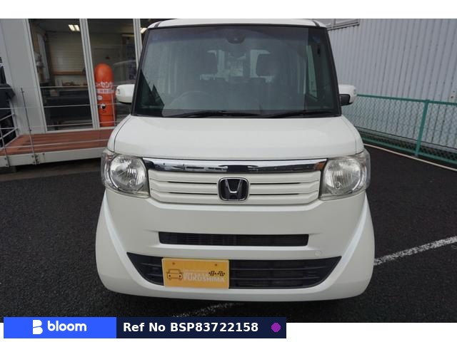 2014 Honda N BOX