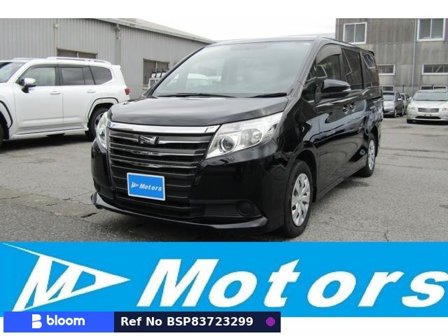 2016 Toyota Noah