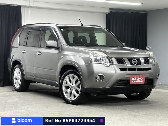 2012 Nissan X-Trail