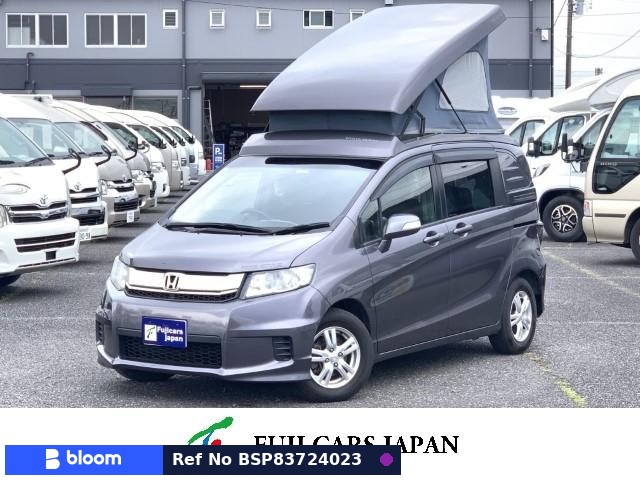 2014 Honda Freed Spike