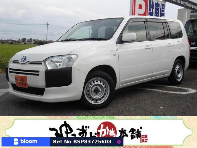 2020 Toyota Probox VAN