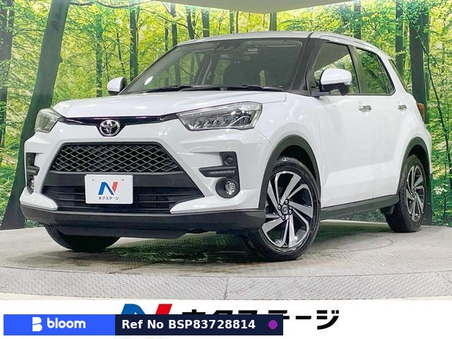 2025 Toyota Raize