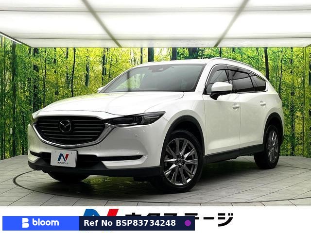 2019 Mazda CX-8