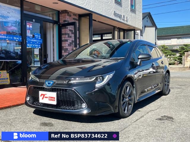 2019 Toyota Corolla Touring