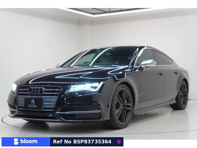 2013 Audi S7 Sportback