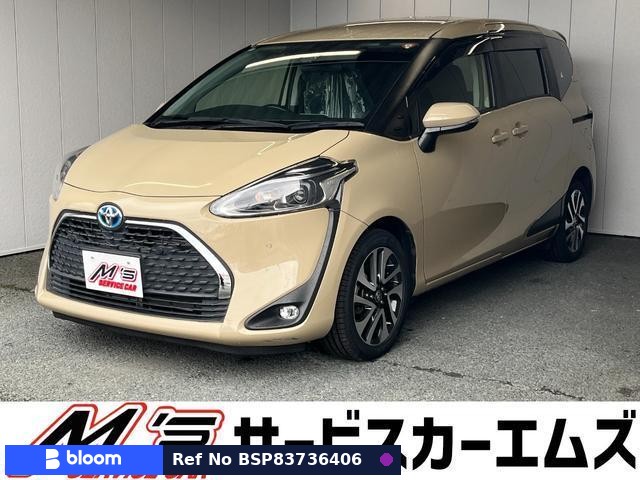 2020 Toyota Sienta