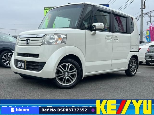 2014 Honda N BOX