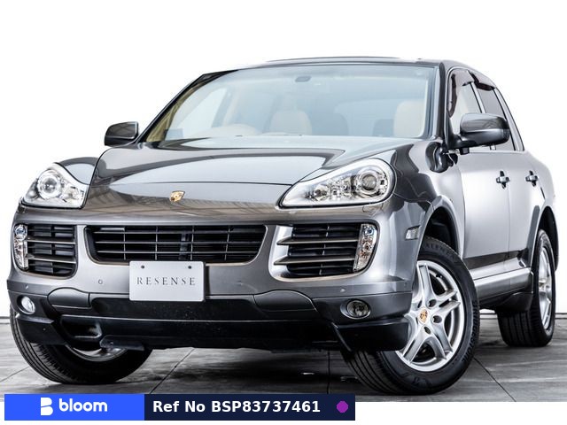 2007 Porsche Cayenne