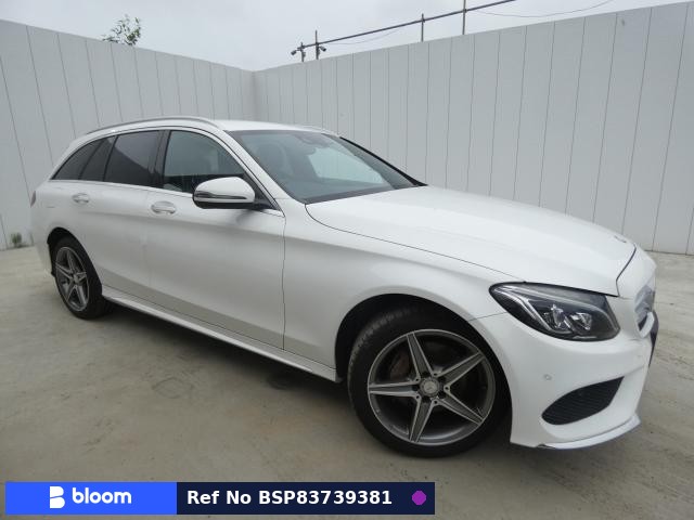2017 Mercedes-Benz C Class Stationwagon