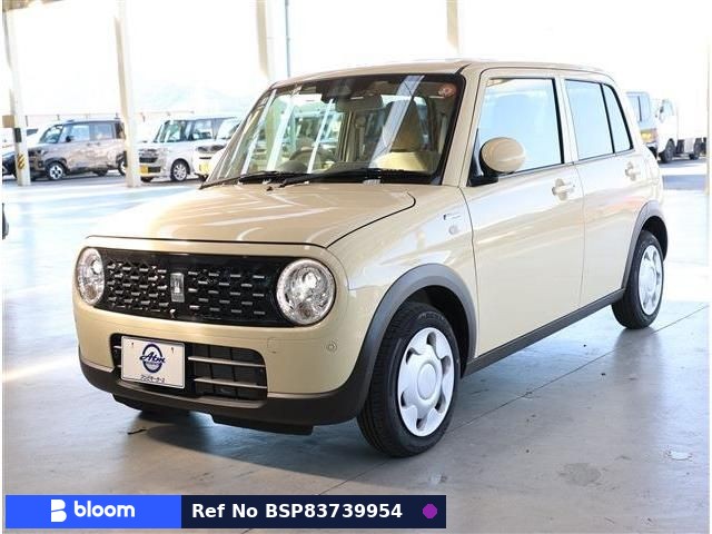 2025 Suzuki Alto Lapin