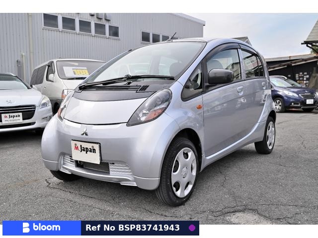 2011 Mitsubishi I-Miev