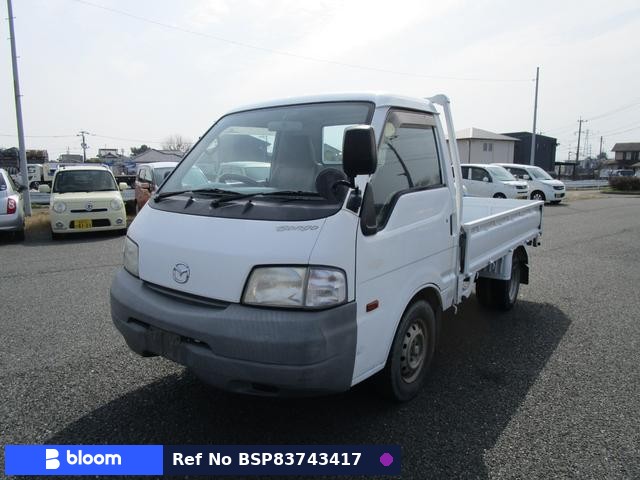 2006 Mazda Bongo Truck