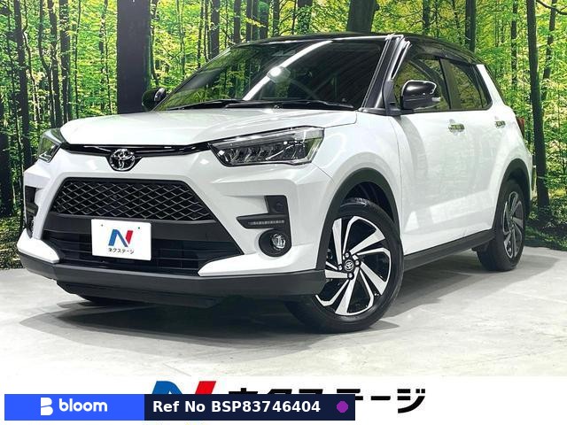 2024 Toyota Raize