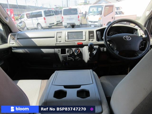 2010 Toyota Regius ACE VAN