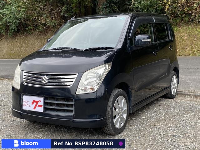 2011 Suzuki Wagon-R