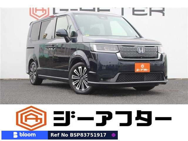 2025 Honda Step Wagon