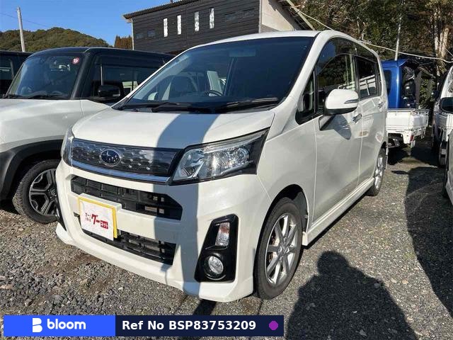 2014 Subaru Stella
